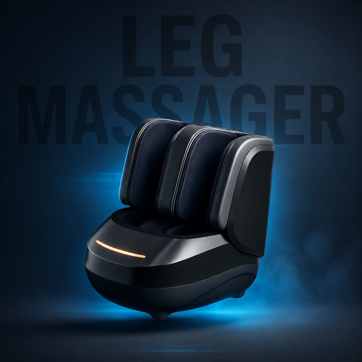 Premium Foot Massager with Heat & Air Compression